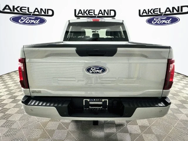 New 2026 White Ford STX image 4