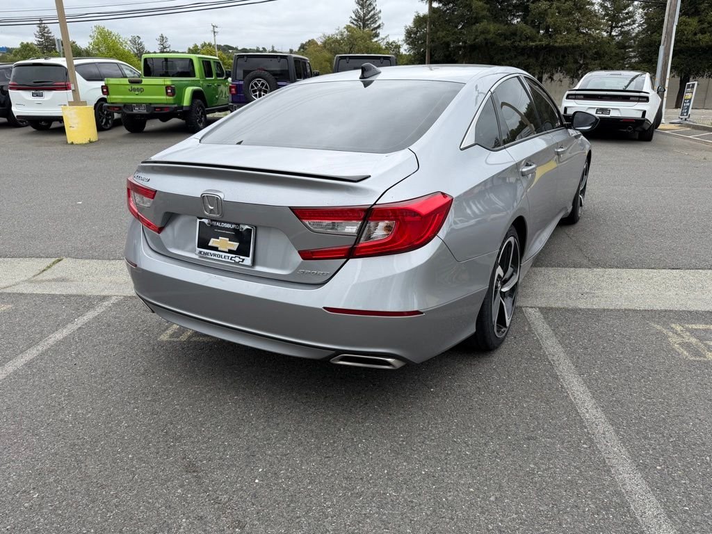 2022 Honda Accord Sport - Photo 6