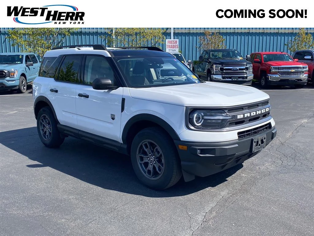 2023 Ford Bronco Sport Big Bend 4X4's photo