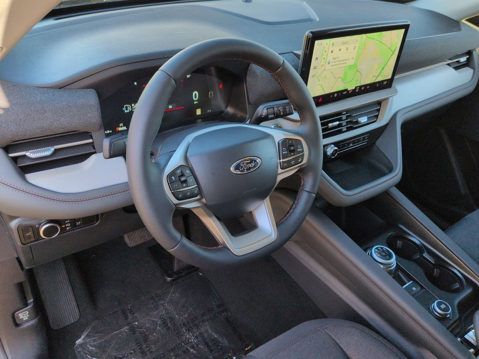 2026 Ford Explorer Active - Photo 10