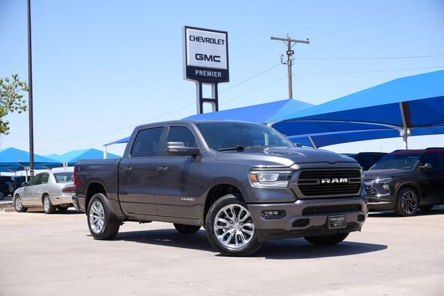 Used 2023 Gray Ram Laramie image 1