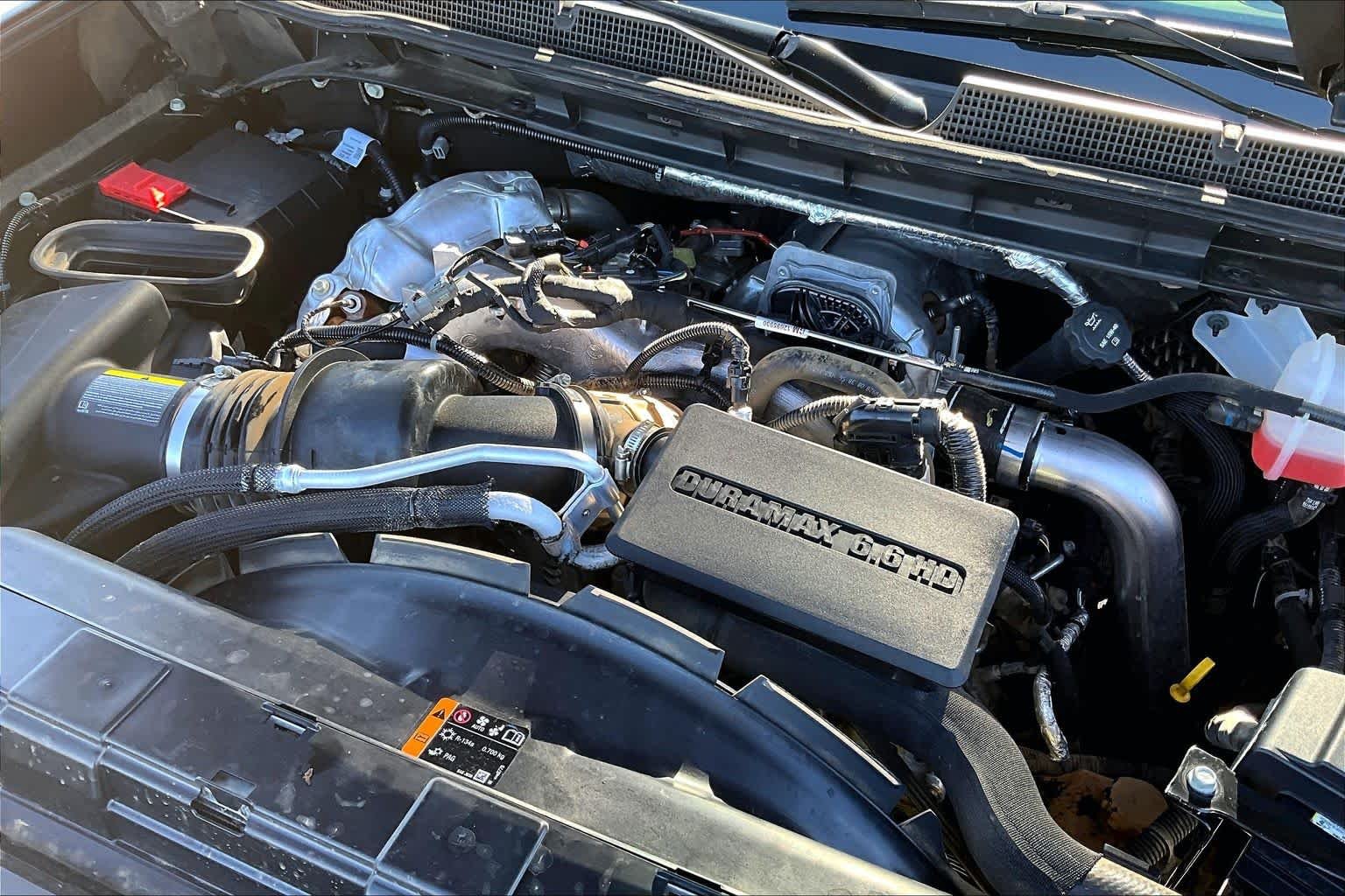 Used 2025 Black Chevrolet LTZ image 35