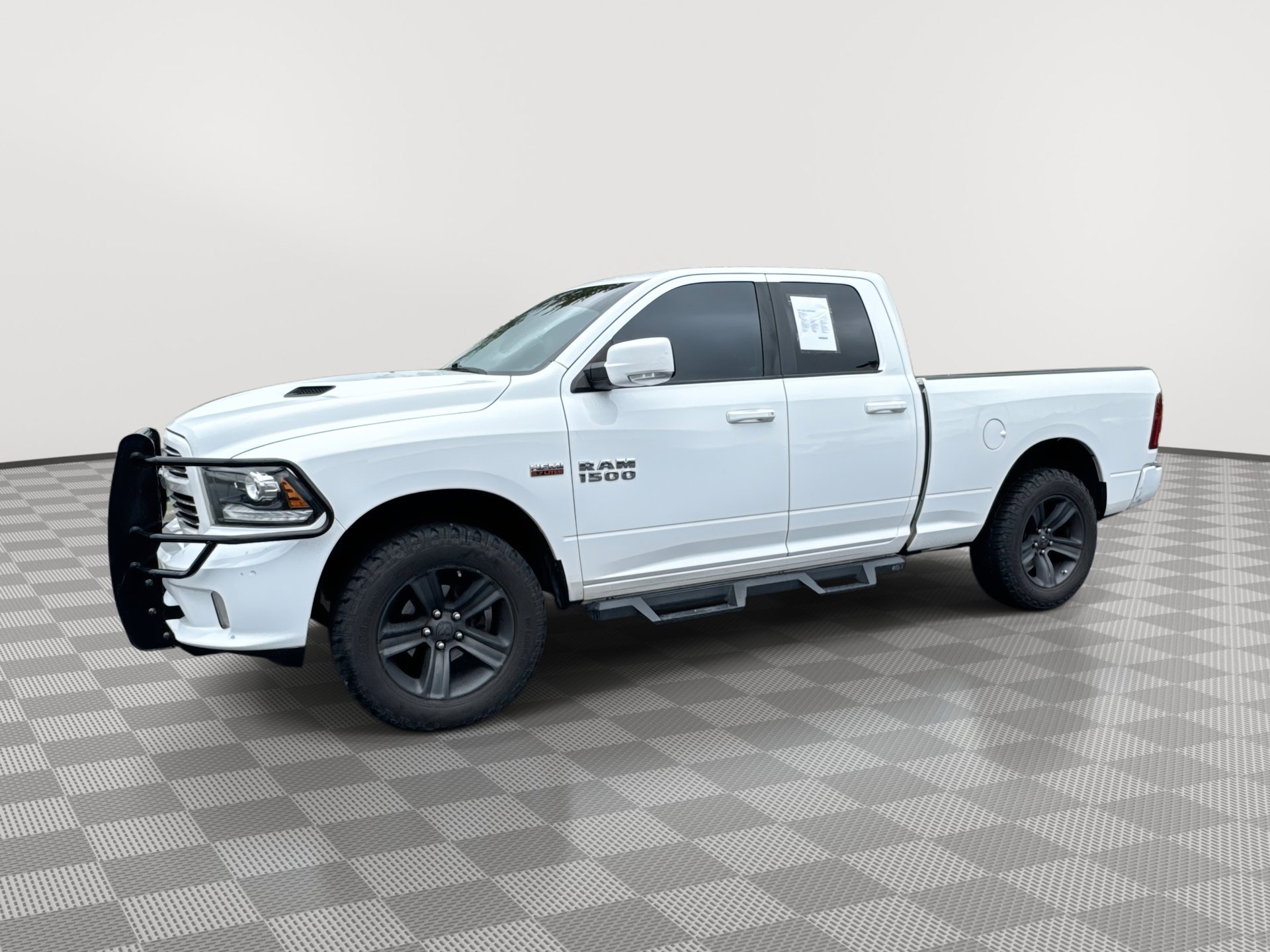 2017 RAM Ram 1500