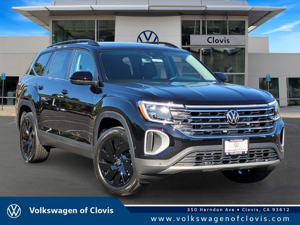 2026 Volkswagen Atlas 2.0T SE w/Tech 4MOTION's photo