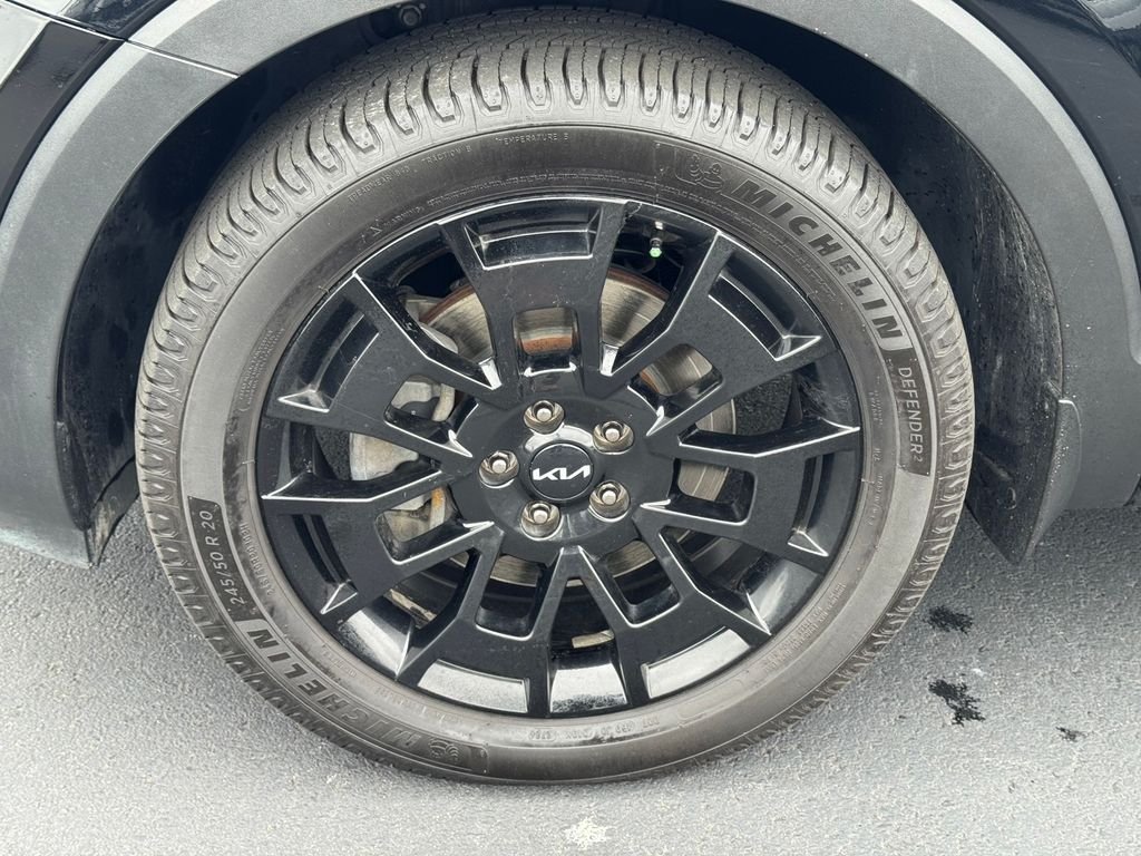 2022 Kia Telluride EX - Photo 9