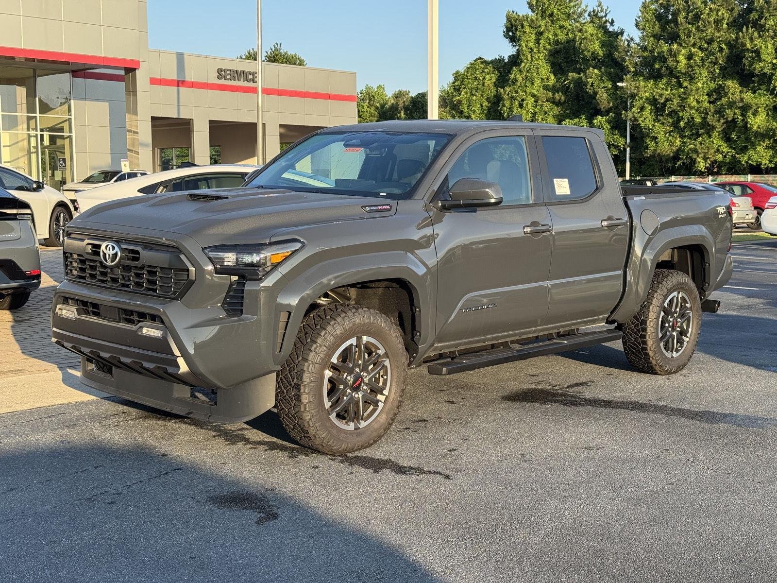New 2025 Underground Toyota TRD Sport i-FORCE MAX image 2