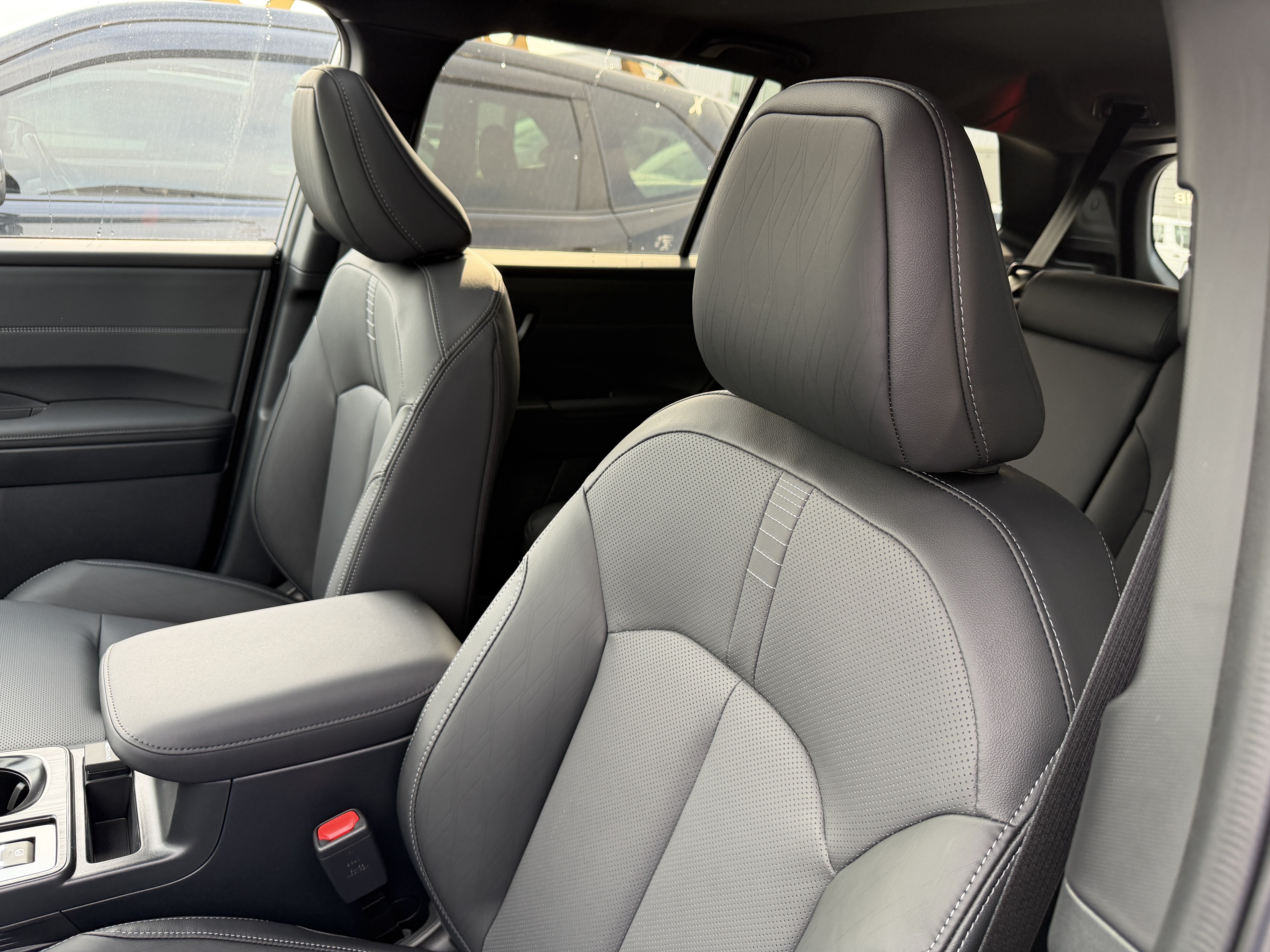 New 2026 RIVER ROCK PEARL Subaru Touring XT image 13