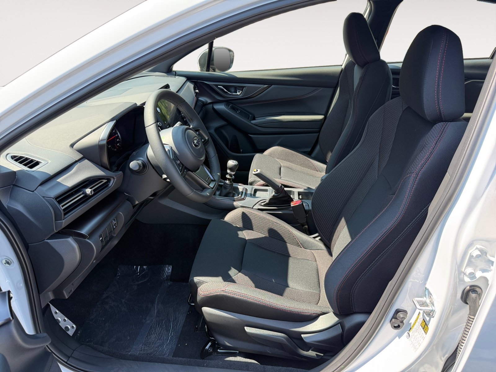 New 2026 CERAMIC WHITE Subaru Premium image 10