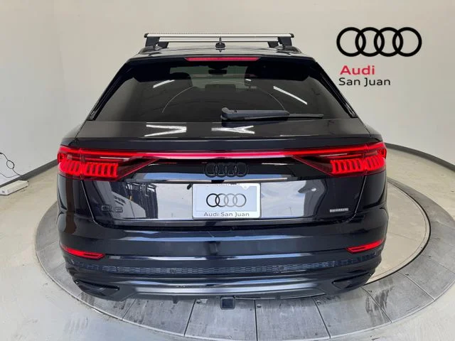 Used 2021 Black Audi 55 Premium Plus image 37