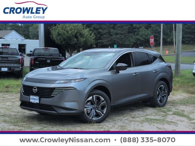 New 2026 Gray Nissan SL image 1