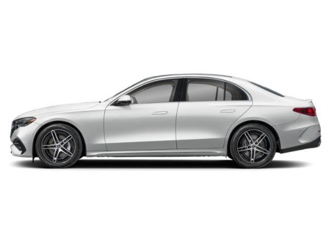 New 2026 MANUFAKTUR Moonlight White Metallic Mercedes-Benz E 450 image 17