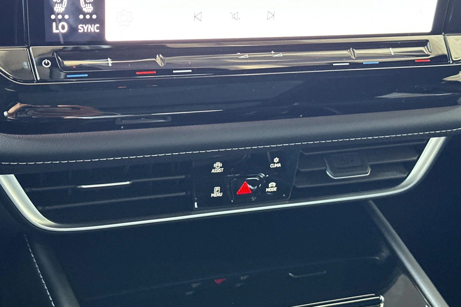New 2026 Black Volkswagen 2.0T SEL Premium R-Line image 19