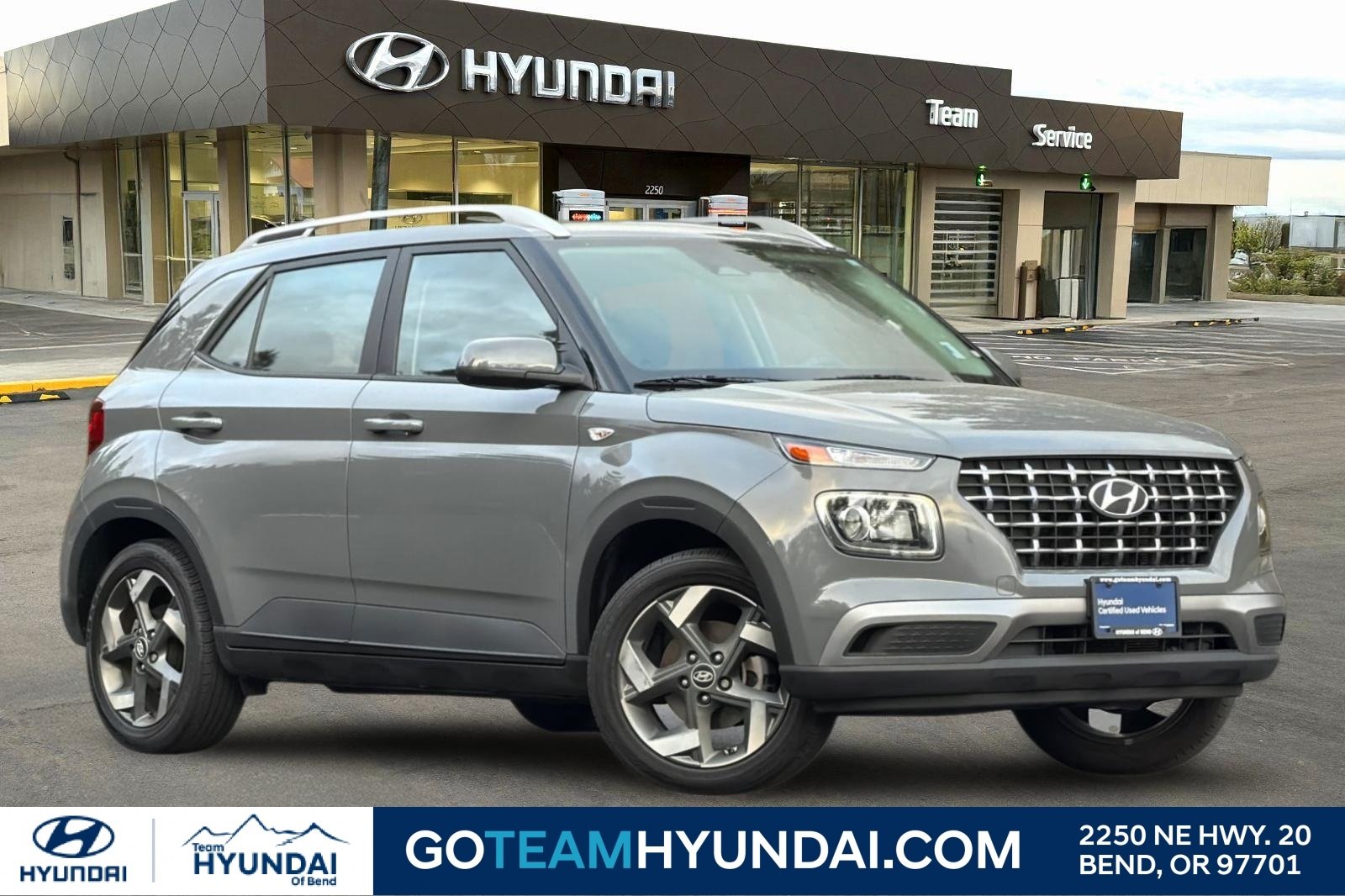 2023 Hyundai Venue SEL