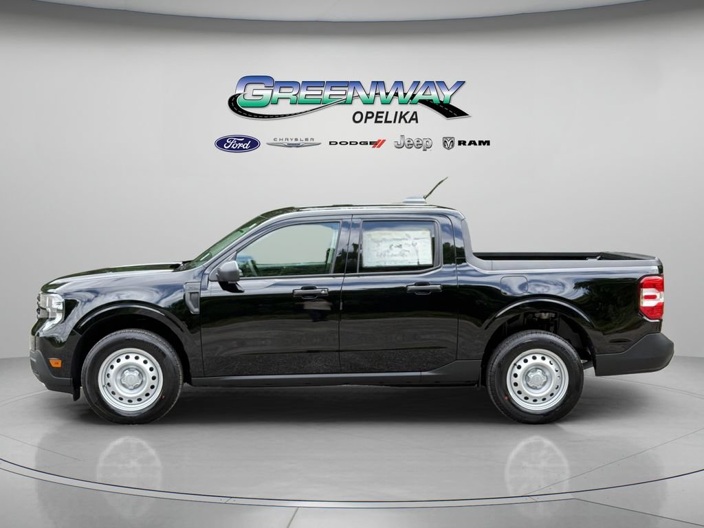 New 2026 Black Ford XL image 6