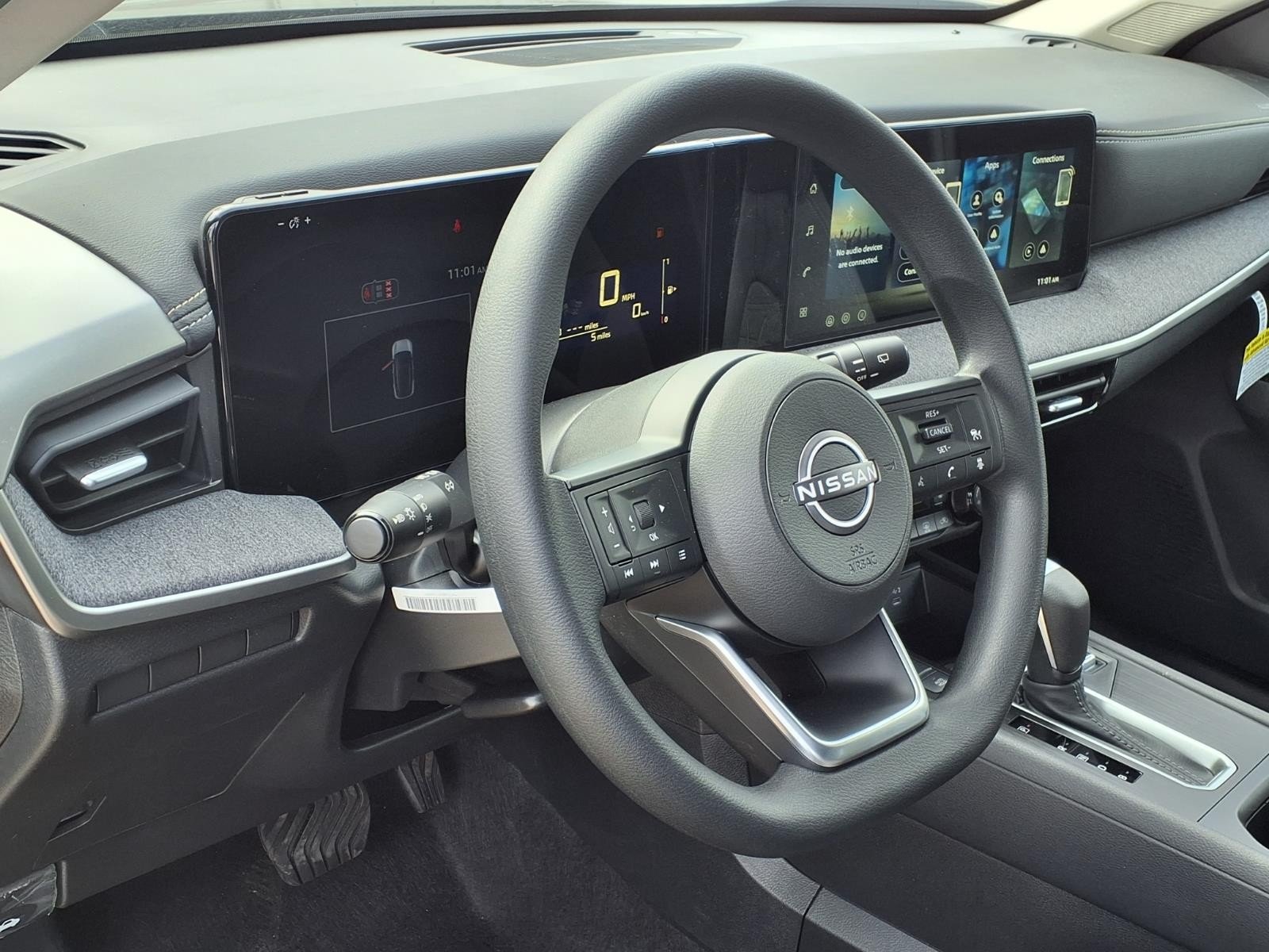 2026 Nissan Kicks SV Brown at Robbins Nissan
