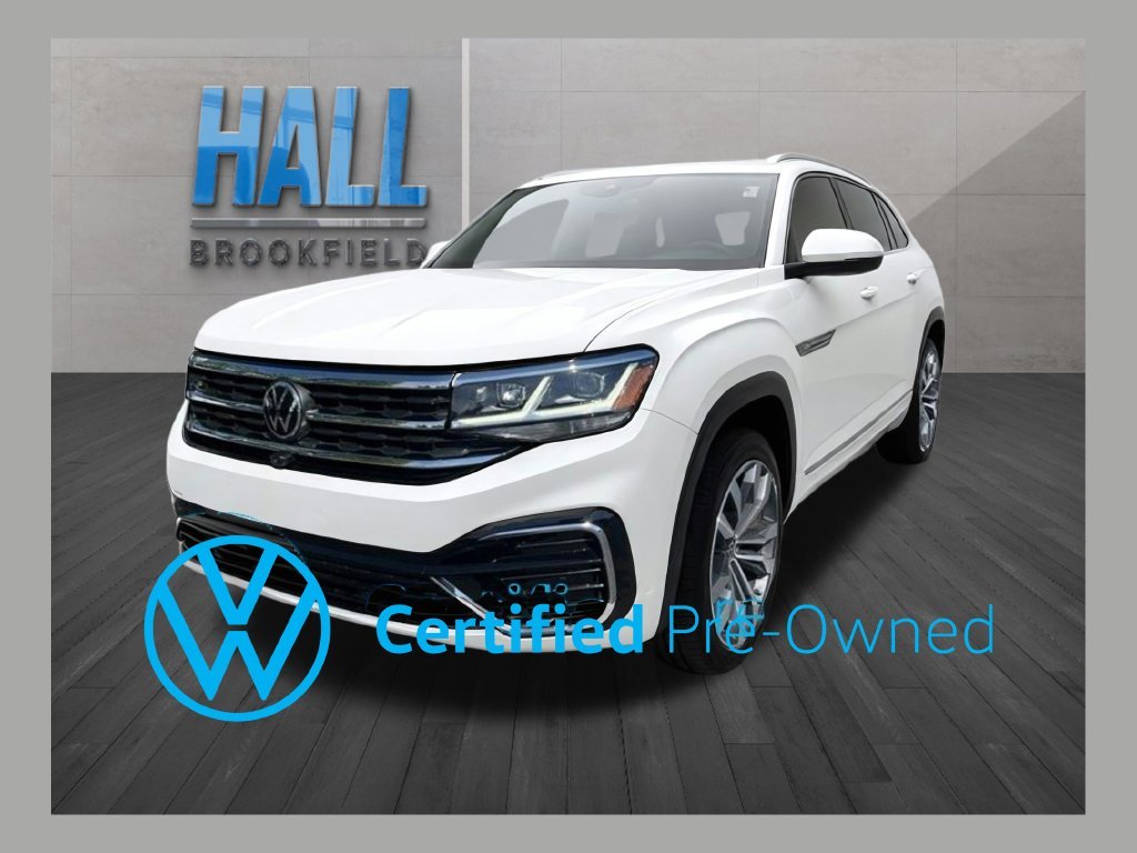 2023 Volkswagen Atlas Cross Sport
