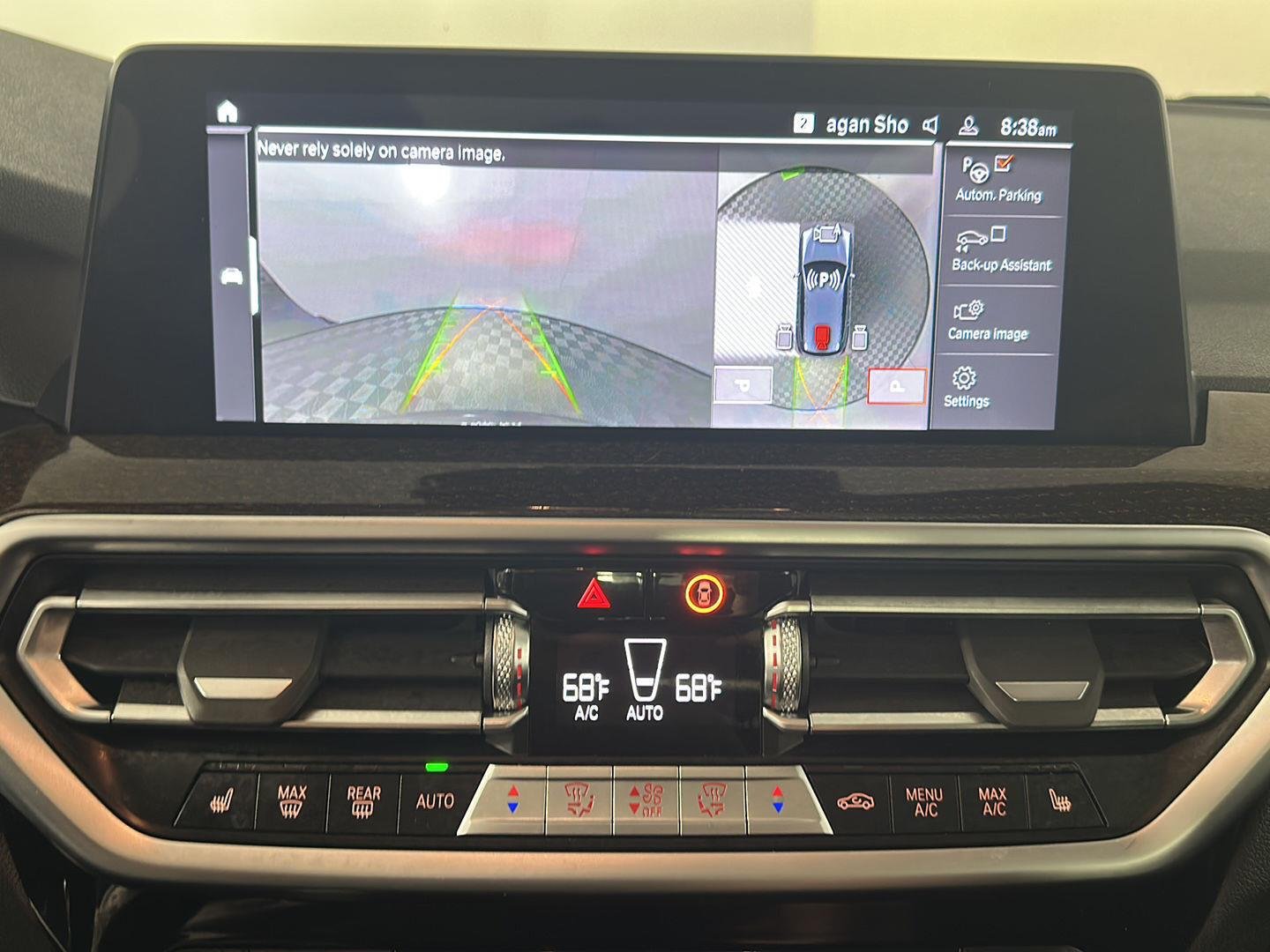 Used 2023 Dark Graphite Metallic BMW xDrive30i image 19