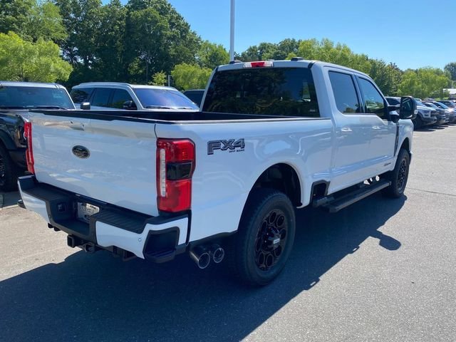 New 2026 White Ford Lariat image 30