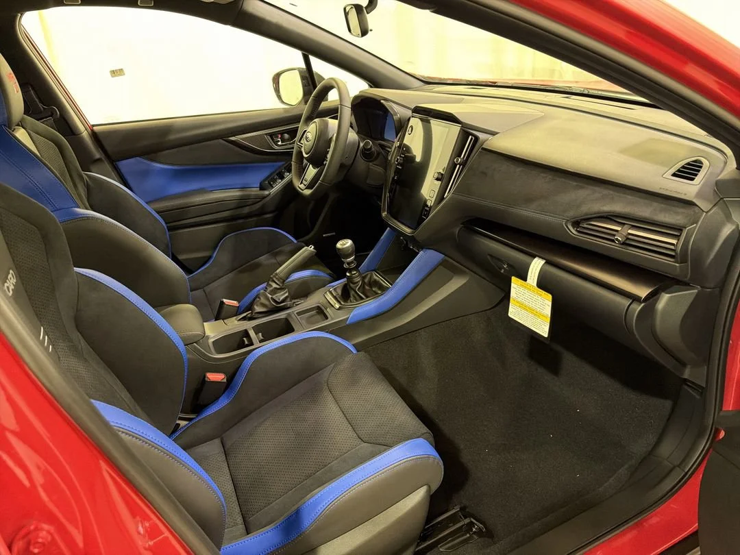 New 2026 Ignition Red Subaru tS image 14