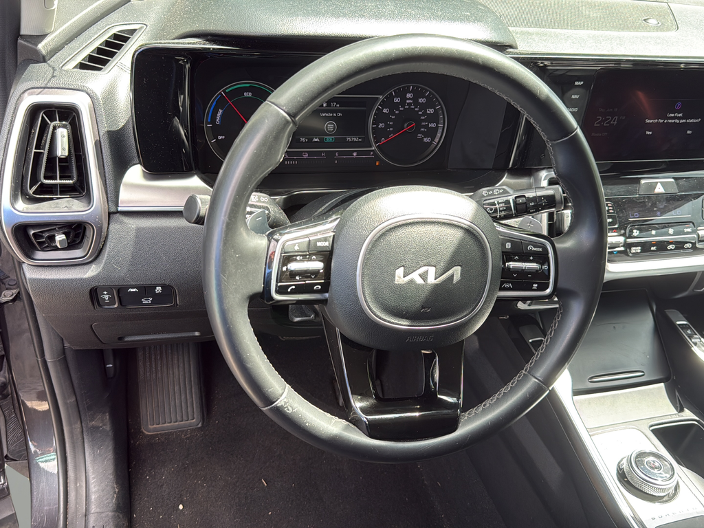 Used 2023 Gray Kia EX image 15