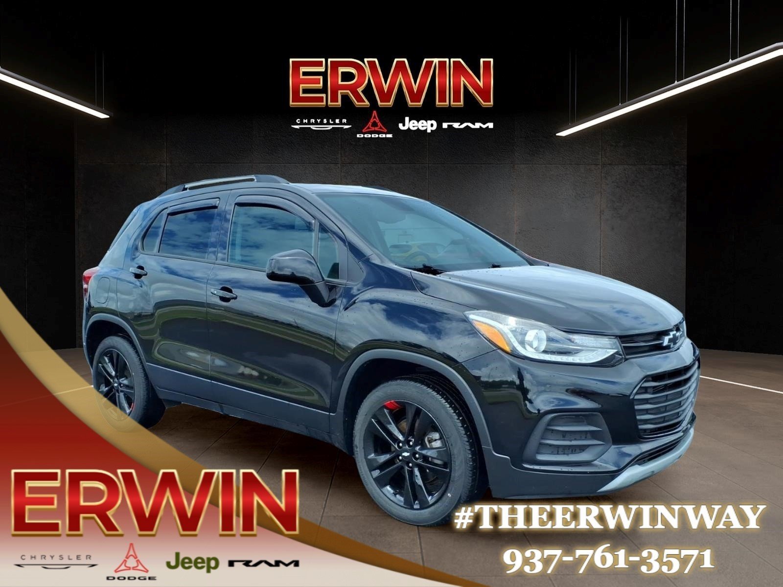 2022 Chevrolet Trax LT AWD's photo