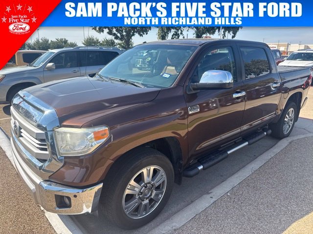 Used 2014 Brown Toyota 1794 image 1