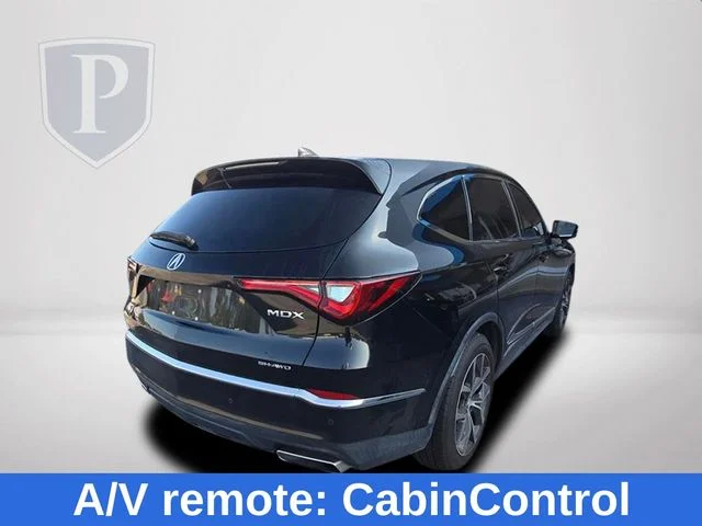 Used 2022  Acura Technology image 9