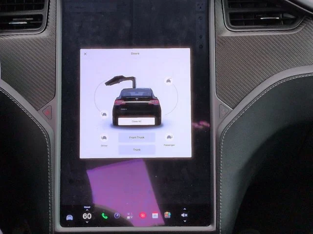 Used 2020 Black Tesla Performance image 18