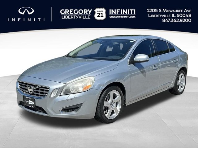 2013 Volvo S60 T5 Premier