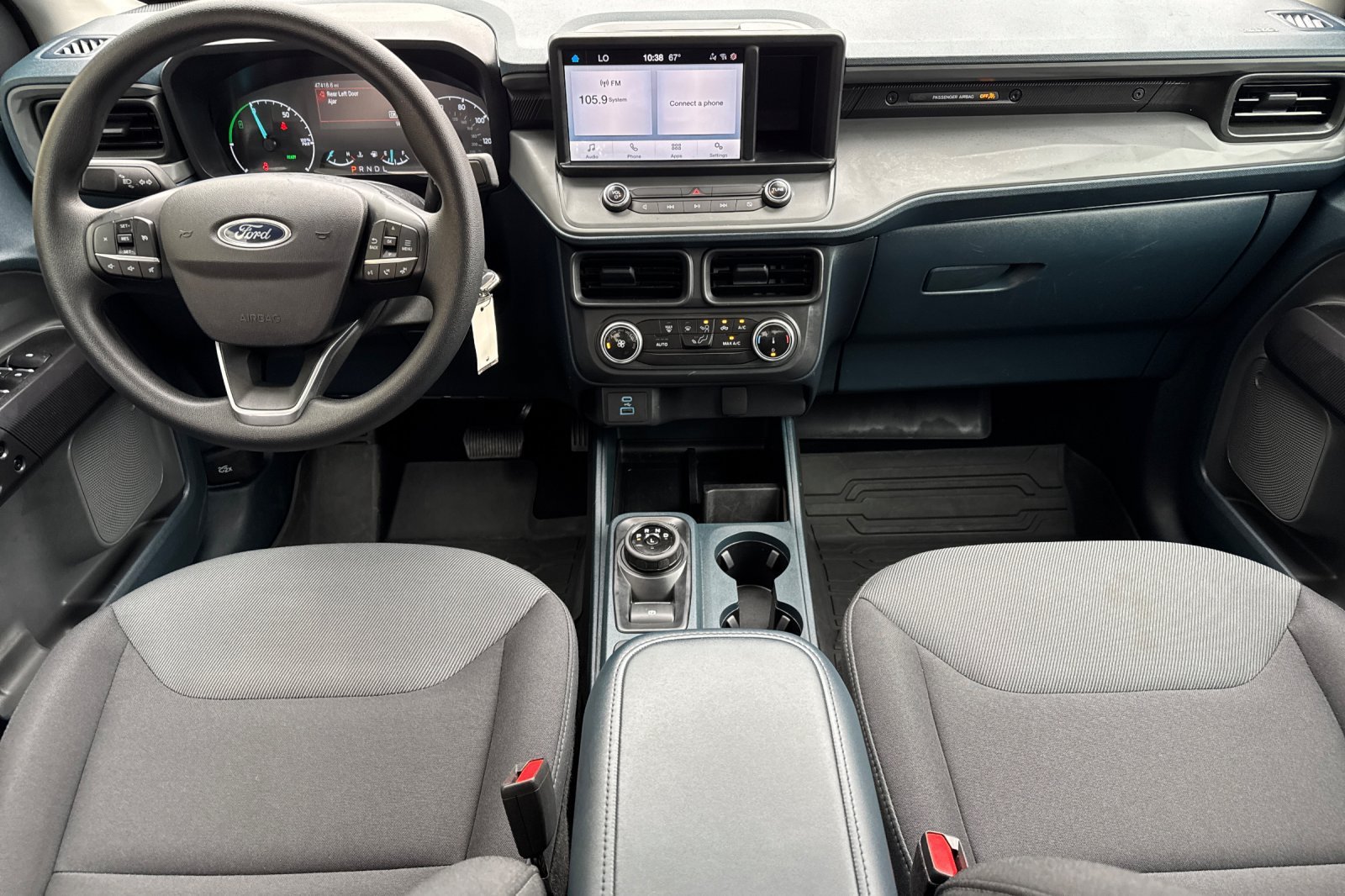 Used 2024 Oxford White Ford XL image 13