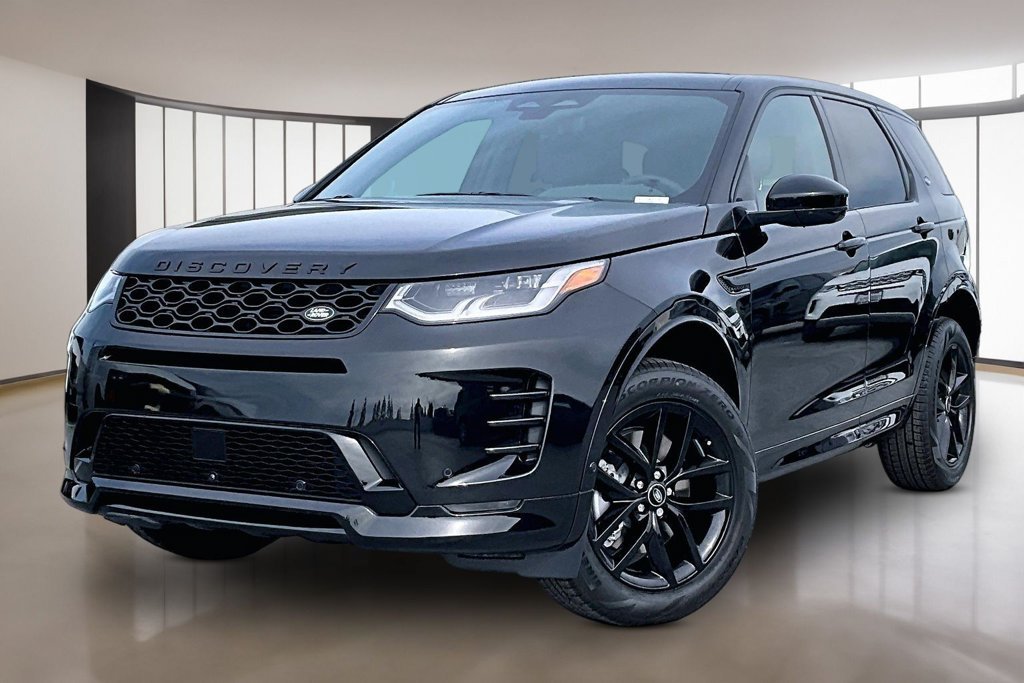 2026 Land Rover Discovery Sport