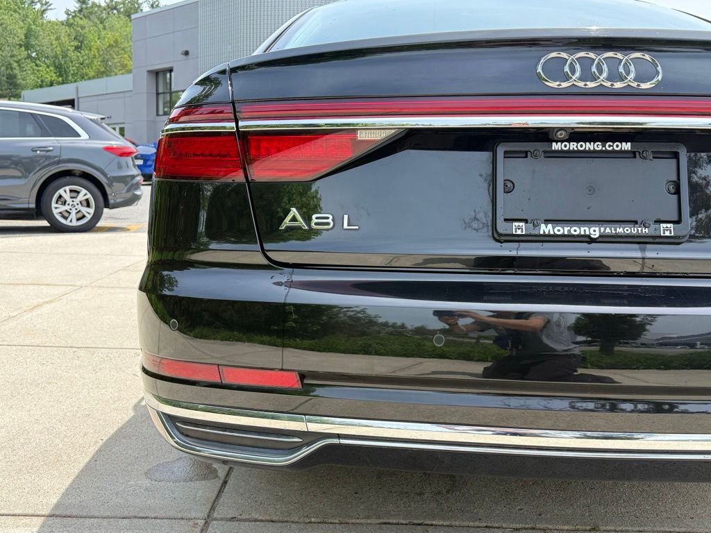 Used 2019 Black Audi L 55 image 15
