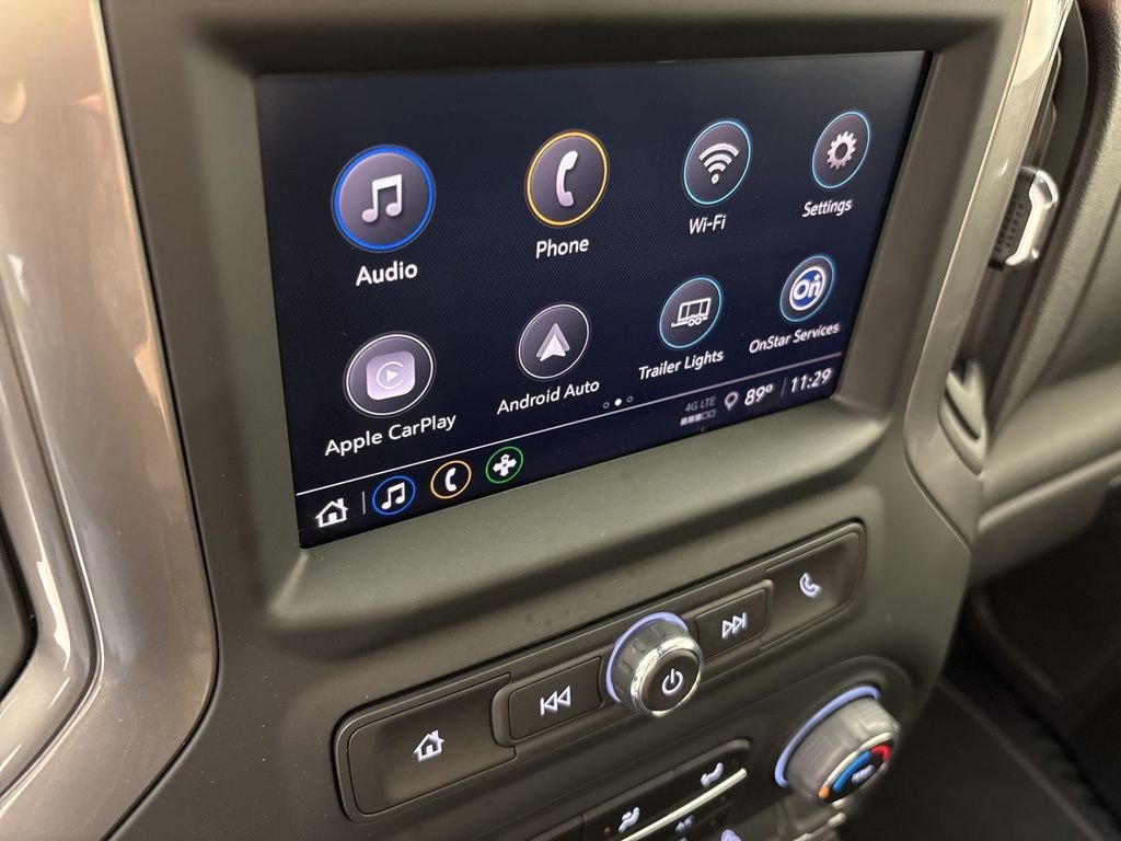 2024 Chevrolet Silverado 1500 Custom - Photo 31