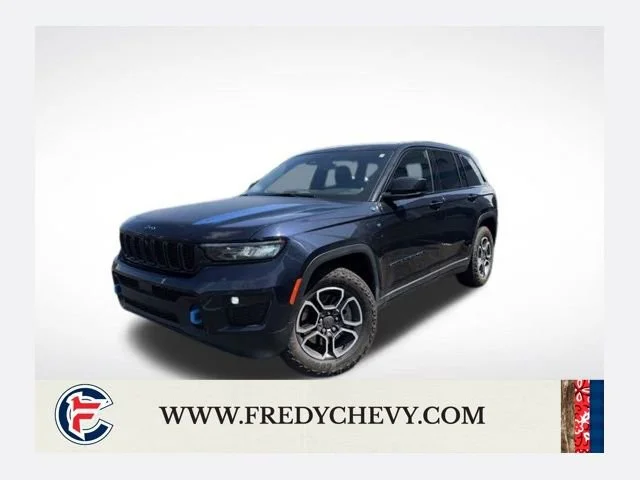 2024 Jeep Grand Cherokee Trailhawk 4xe 4x4's photo