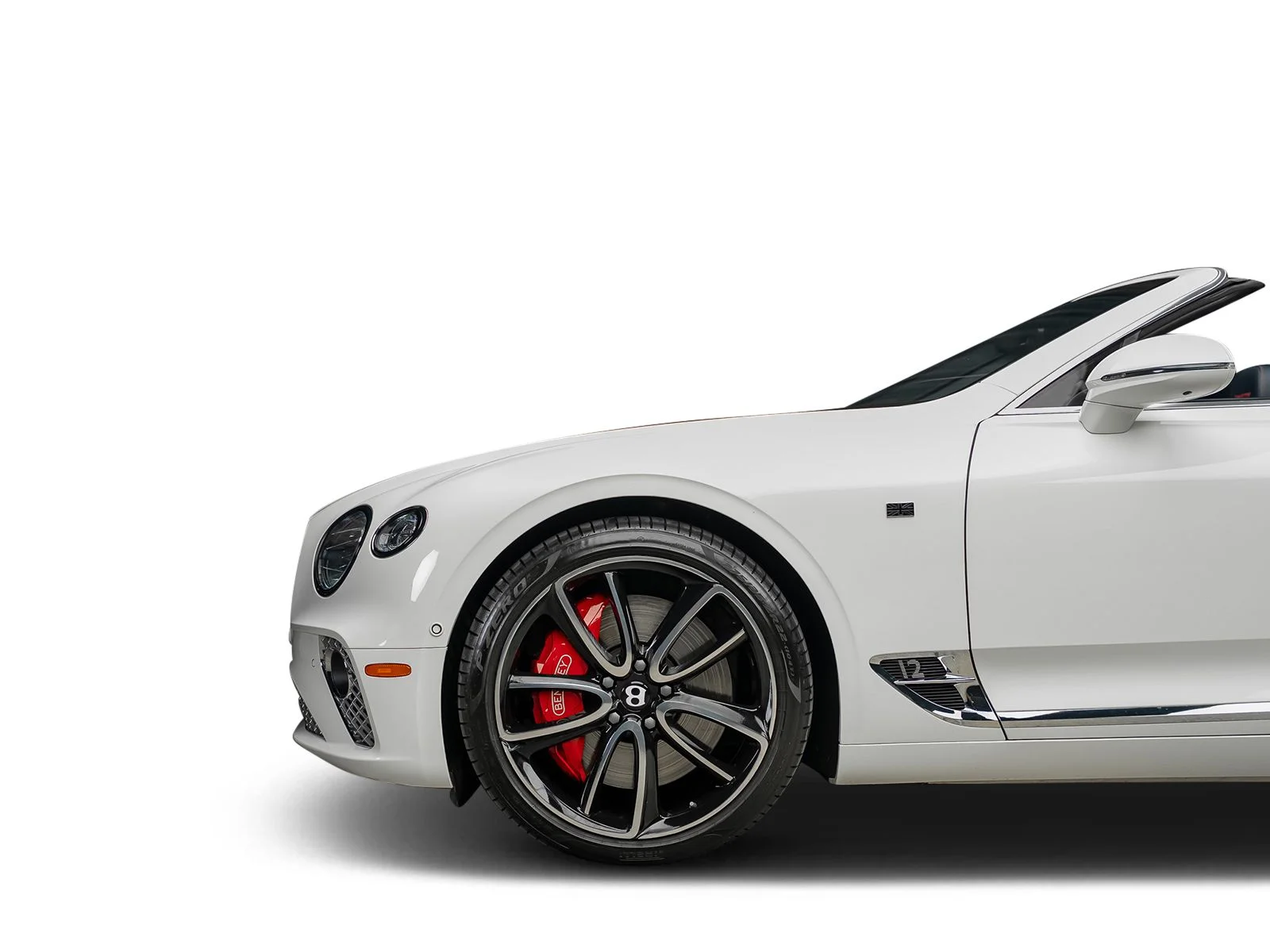 Used 2020 White Bentley W12 image 24