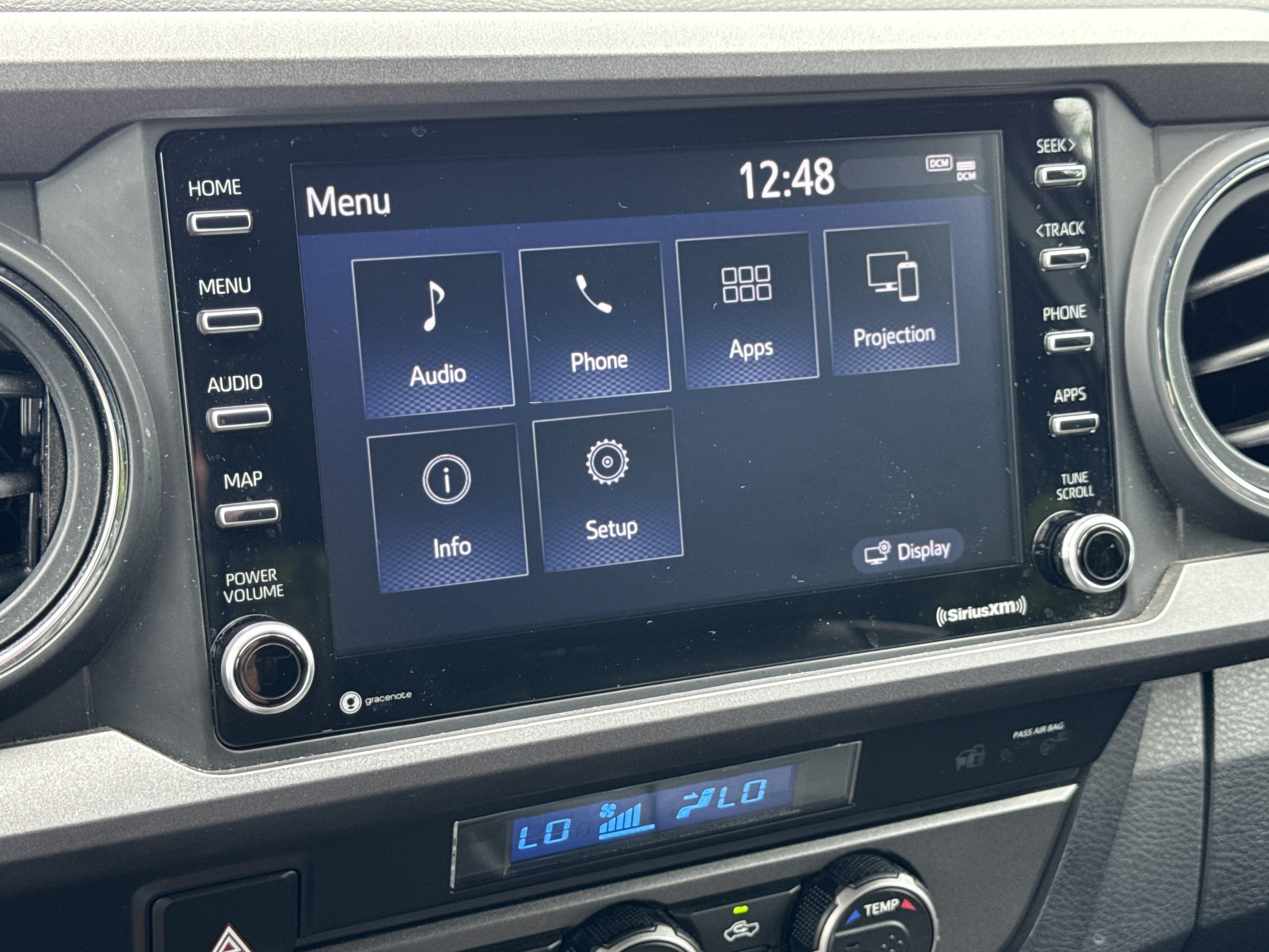 Used 2023 Lunar Rock Toyota TRD Off Road image 22