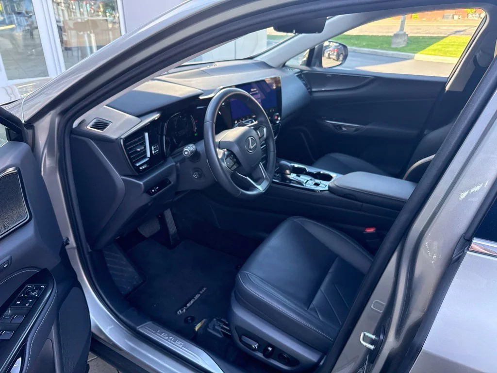 Certified Used 2026 Silver Lexus 450h+ Luxury image 4