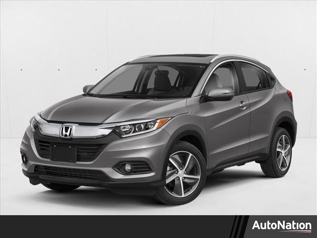 2021 Honda HR-V EX