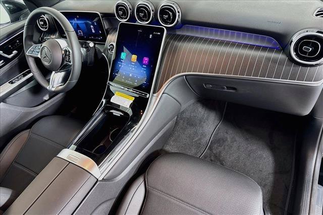 New 2026 Black Mercedes-Benz GLC 300 image 55