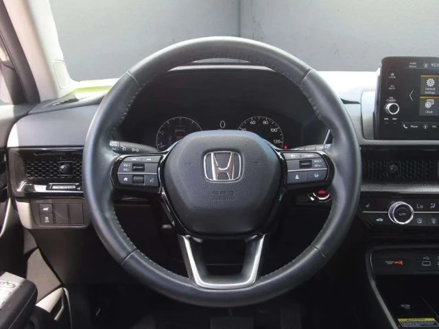 Certified Used 2023 Meteorite Gray Metallic Honda 1.5T AWD EX-L image 26