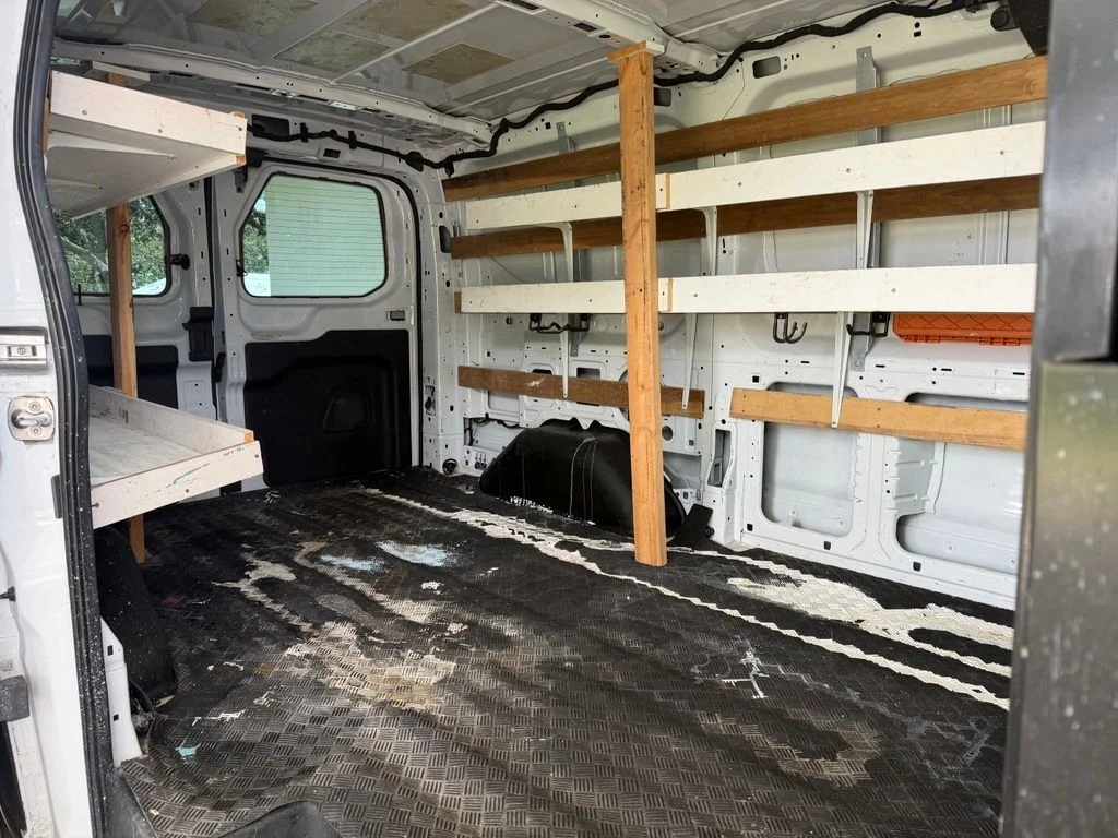 Used 2021 White Ford Base image 26