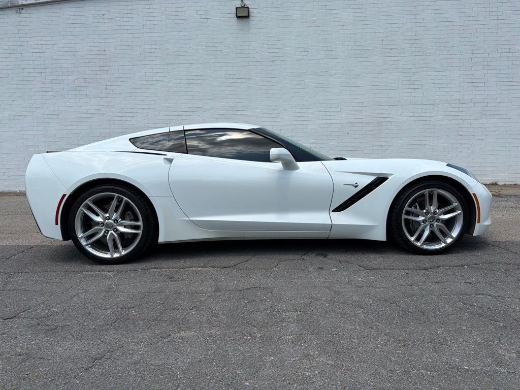 2019 Chevrolet Corvette Stingray Coupe 1LT's photo