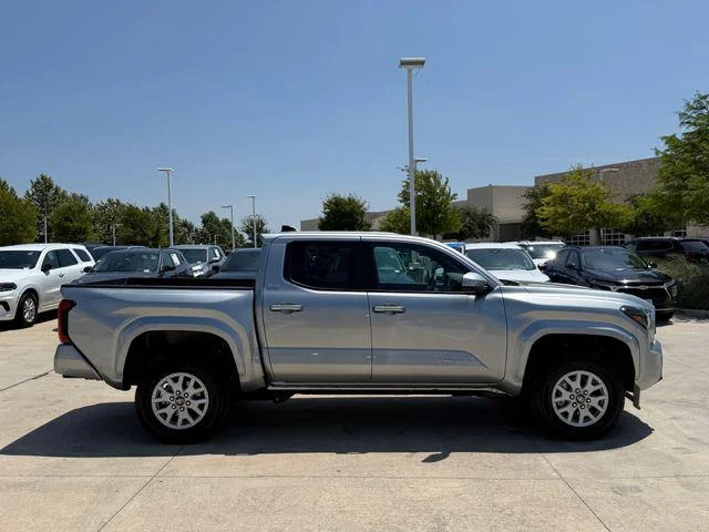 Certified Used 2026 CELESTIAL SILVER Toyota SR5 image 7