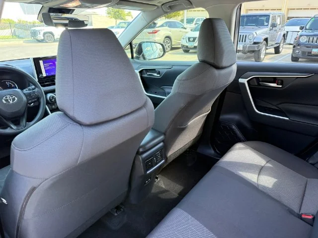 Certified Used 2025 MAGNETIC GRAY MET. Toyota XLE image 25