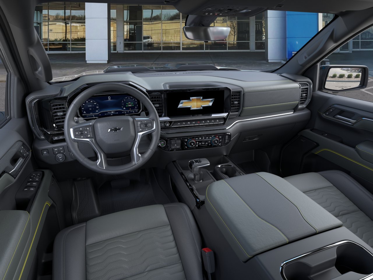 New 2026 White Sands Chevrolet ZR2 image 16