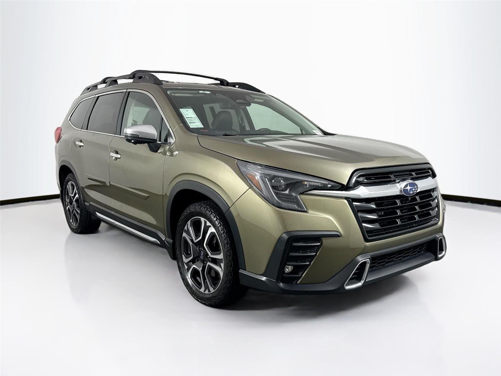 Used 2023 Autumn Green Metallic Subaru Touring image 10