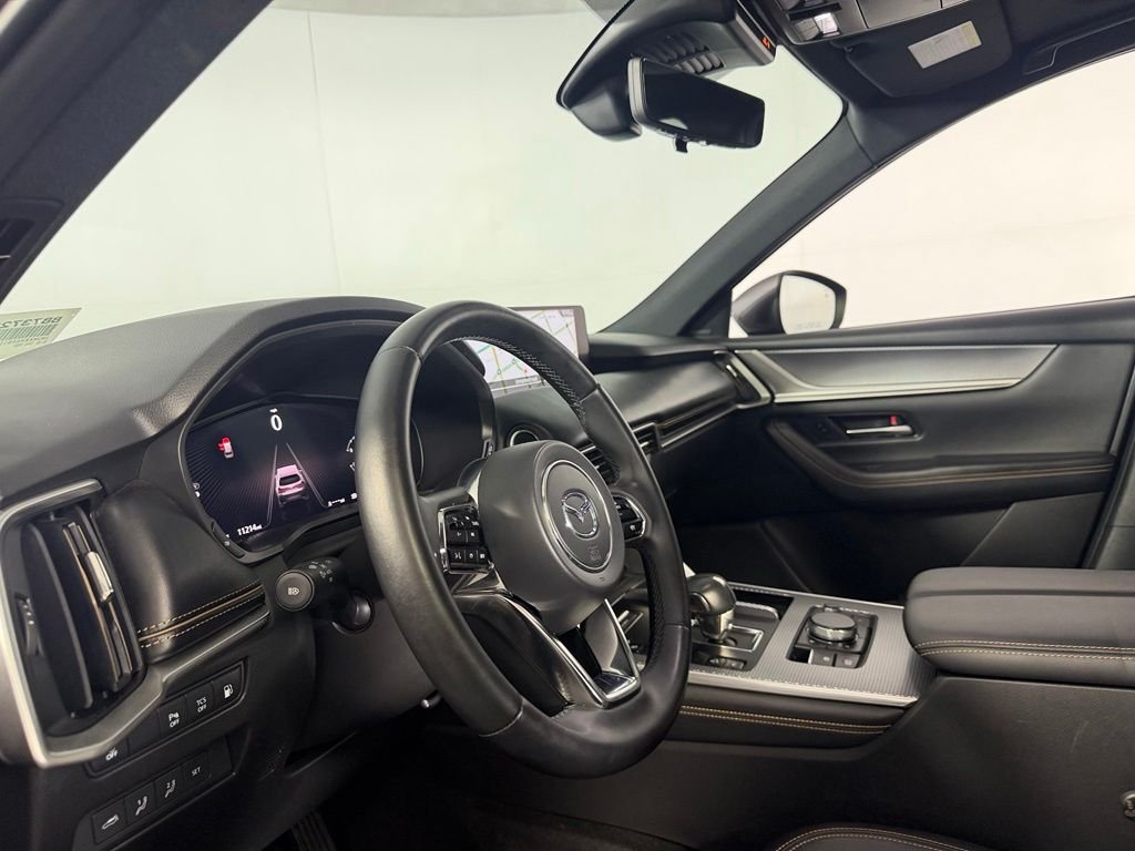 Used 2025 Gray Mazda Premium Plus image 20