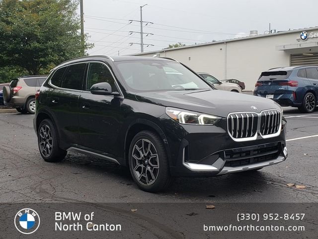 New 2027 Black Sapphire Metallic BMW xDrive28i image 9