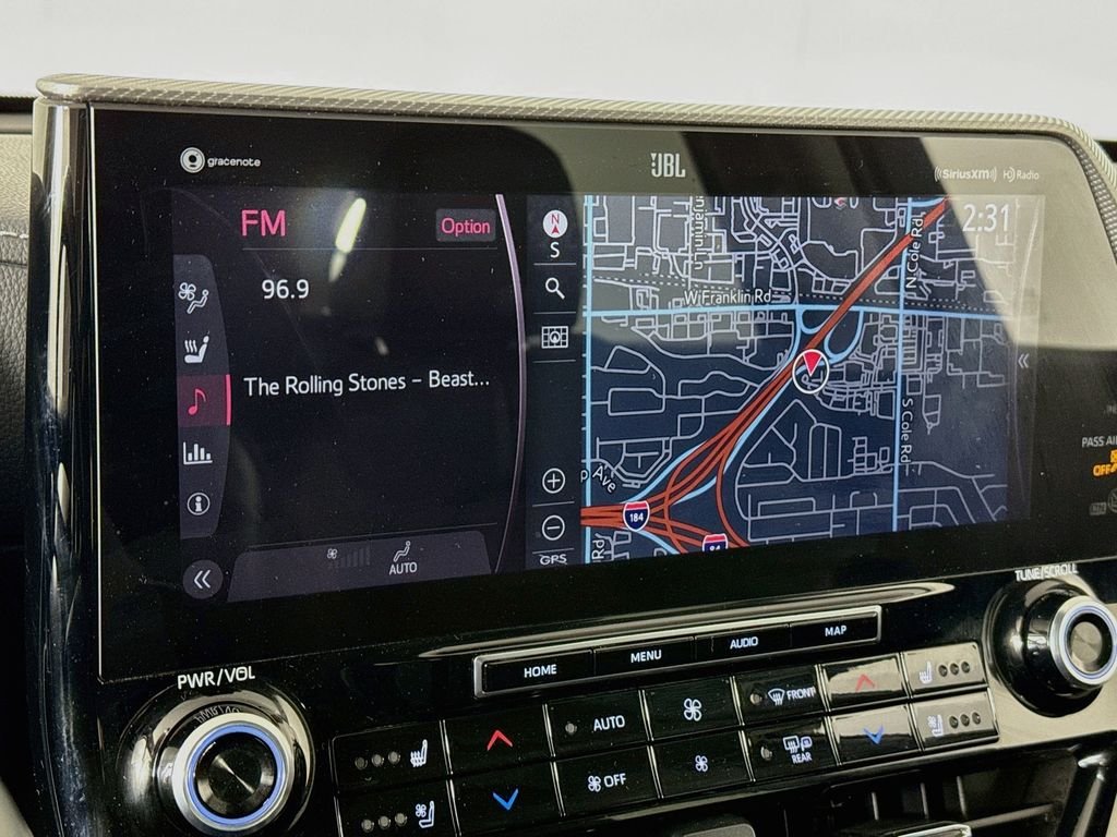 Used 2022 Red Toyota Platinum image 14