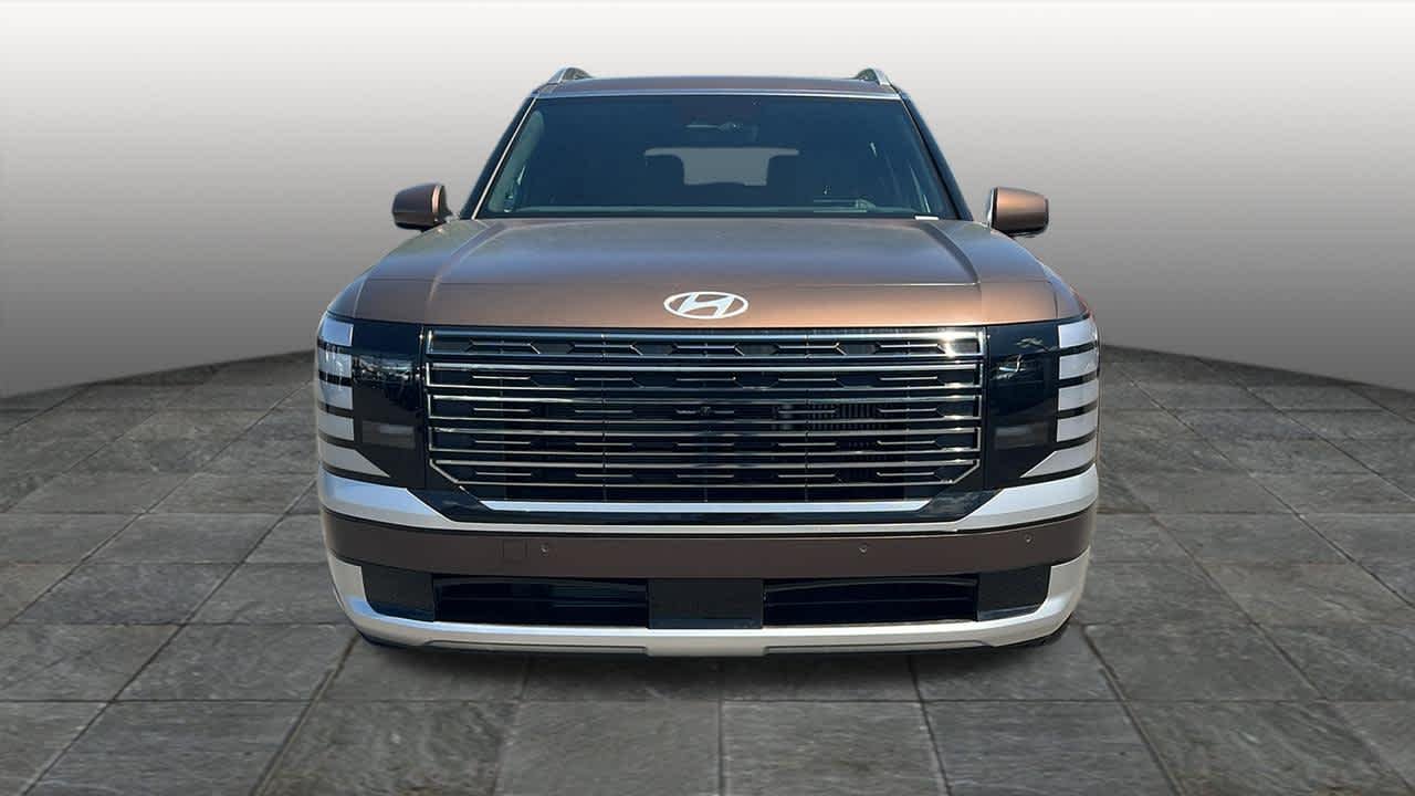 New 2026 Earthy Brass Matte Hyundai Calligraphy image 2